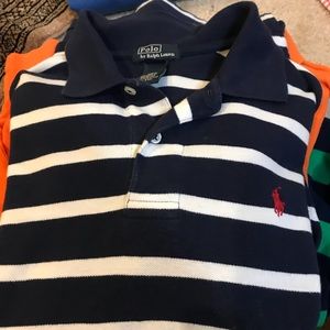 Short sleeve excellent polo